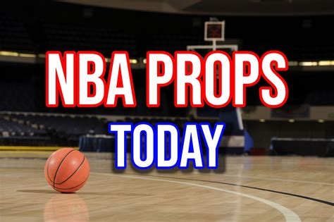 prop bets for nba tonight.